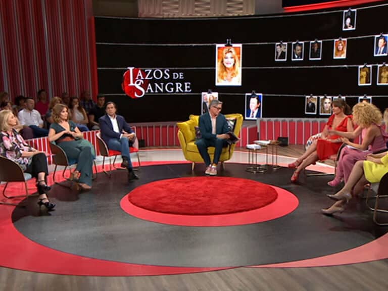 Los secretos de 'Lazos de Sangre': "La historia de Millán Salcedo me pareció tremenda"