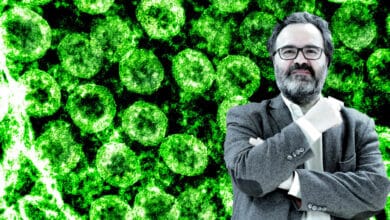 El genetista que quiere destruir al coronavirus