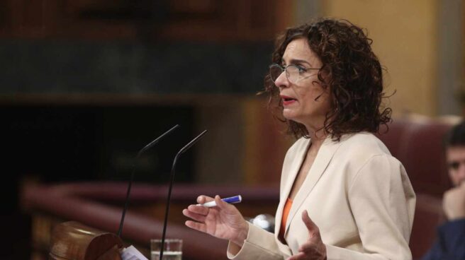 María Jesús Montero.