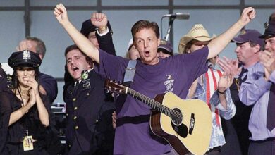 Diez canciones para celebrar el 78 cumpleaños de Paul McCartney