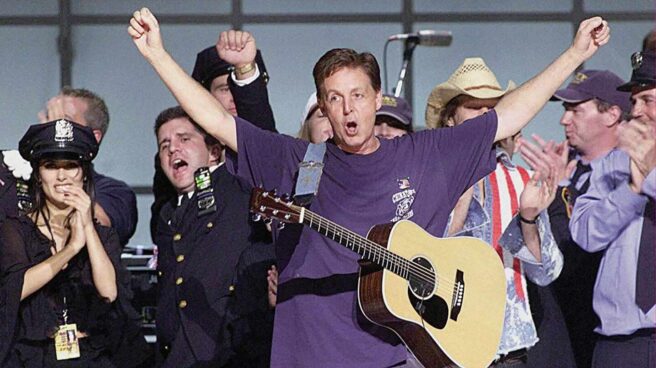 Paul McCartney