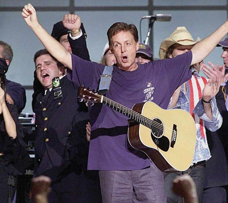 Prince, Paul Mc Cartney y Stevie Wonder saben más de lo que parece