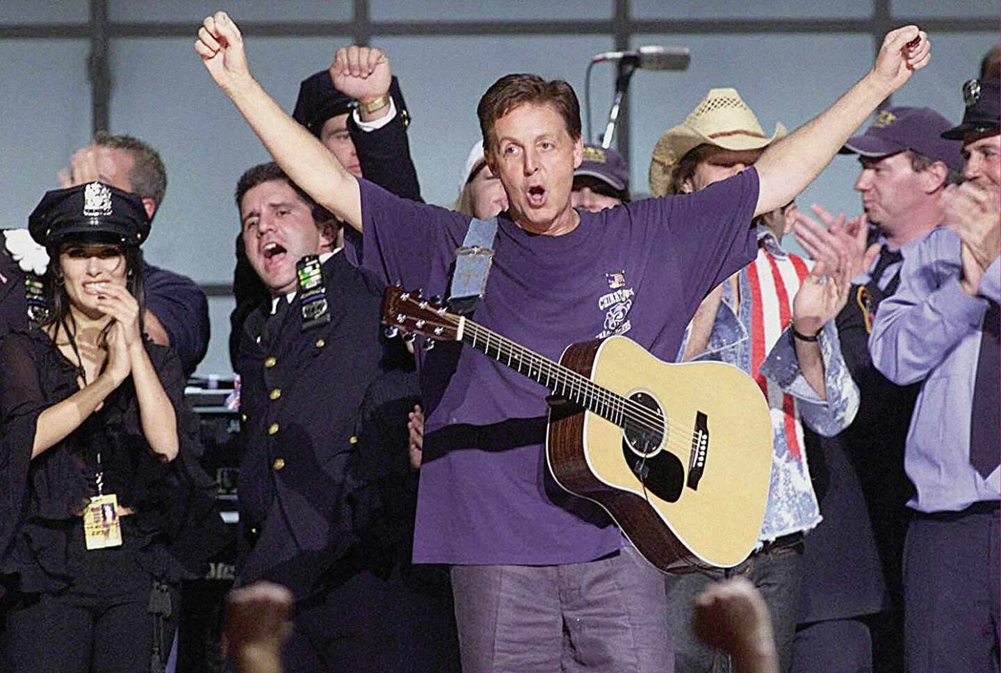 Diez canciones para celebrar el 78 cumpleaños de Paul McCartney