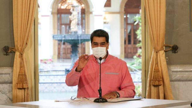 Venezuela-chavismo-Maduro-pandemia Nicolás Maduro Venezuea
