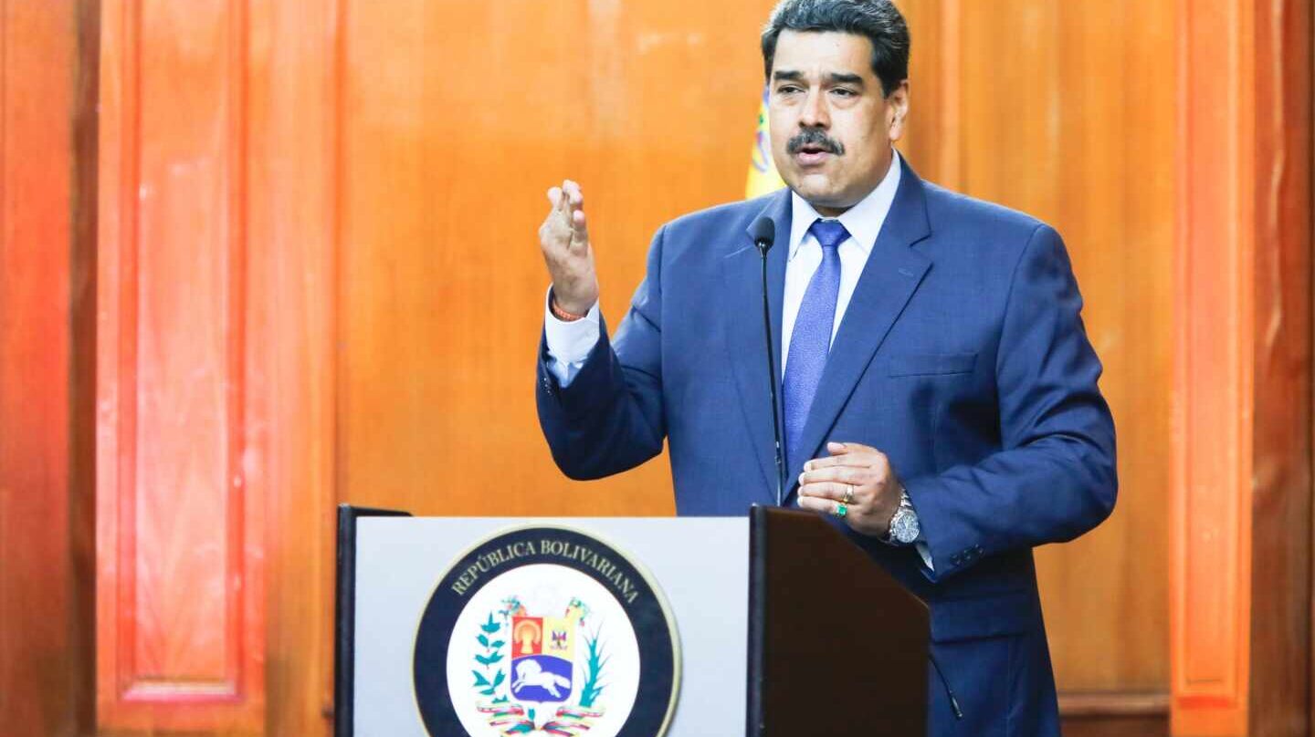 Maduro Venezuela UE