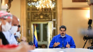 Acuerdo entre Nicolás Maduro y Juan Guaidó para hacer frente al coronavirus