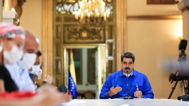 Maduro coronaviru