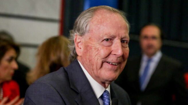 El ex alcalde de Madrid José María Álvarez del Manzano.