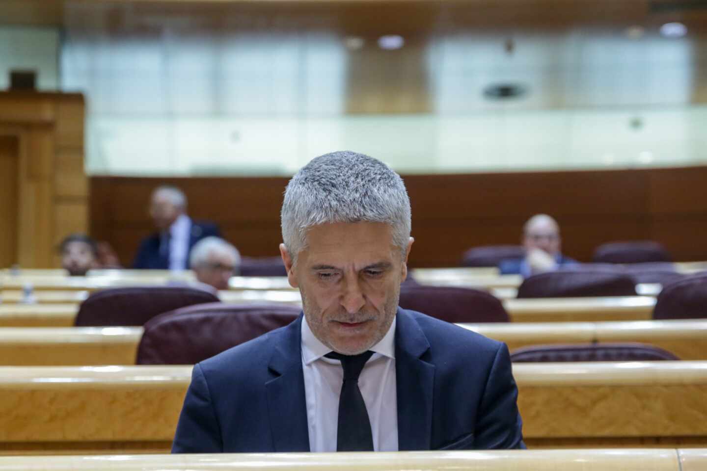 Marlaska ya es solo un muerto político a las puertas de un tribunal