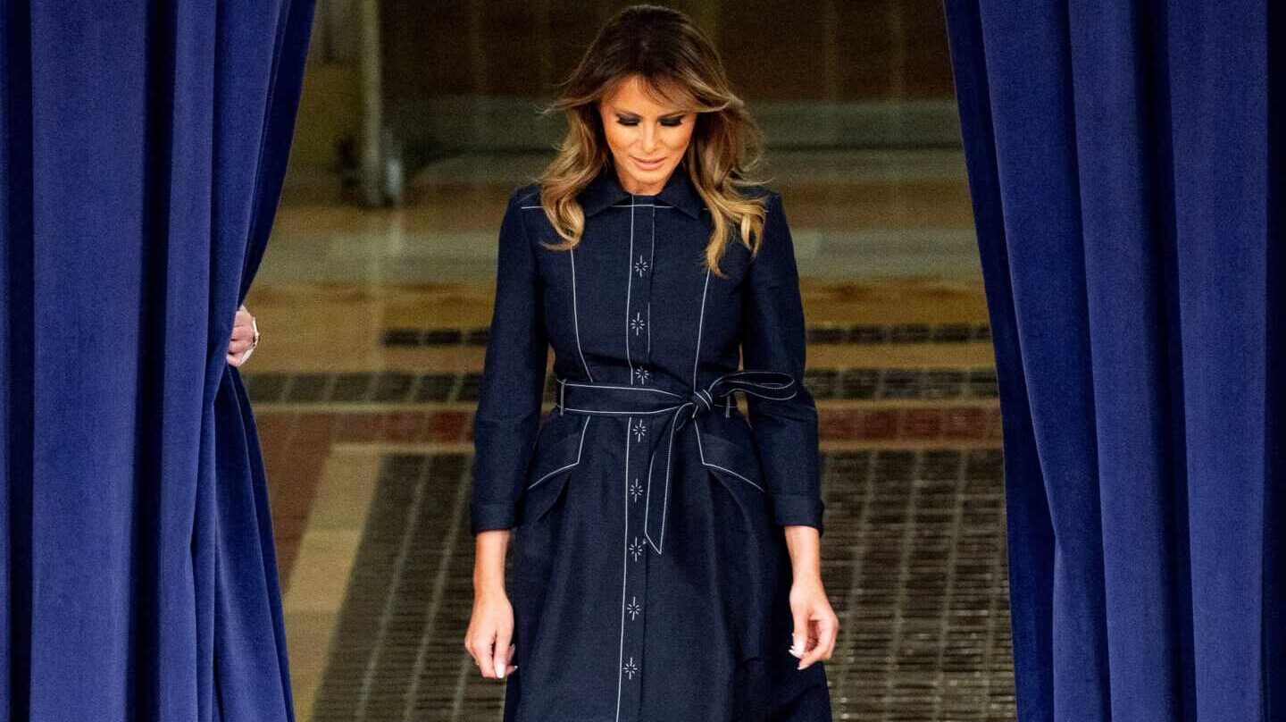 Melania Trump