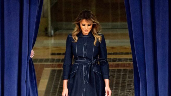 Melania Trump-primera dama-Estados Unidos Melania Trump