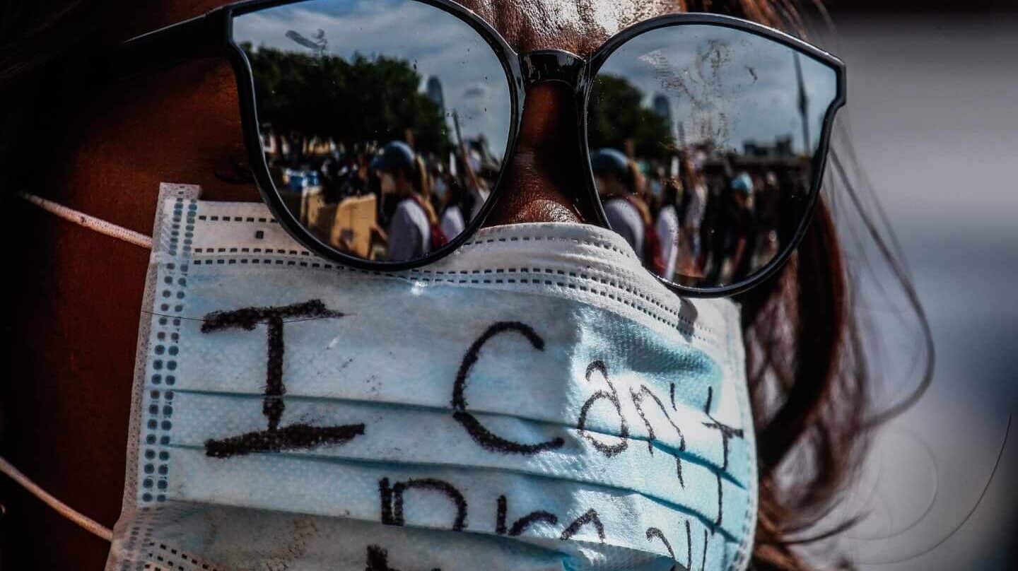 Racismo Estados Unidos George Floyd