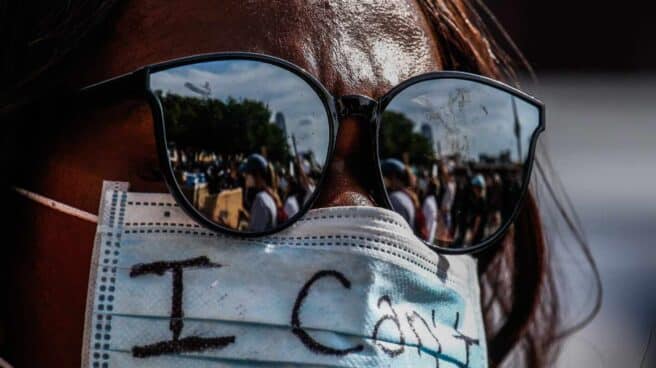 Racismo-EEUU-Floyd-protestas Racismo Estados Unidos George Floyd
