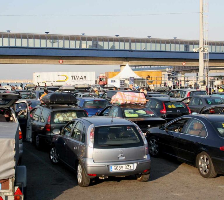 Operación Paso del Estrecho: Marruecos sigue sin abrir la puerta