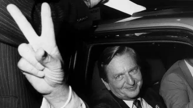 ¿Quién mató a Olof Palme? Un ultra llamado Stig Engström, la respuesta 34 años después