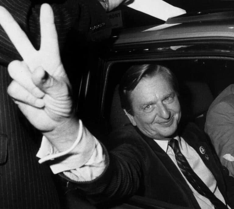 ¿Quién mató a Olof Palme? Un ultra llamado Stig Engström, la respuesta 34 años después