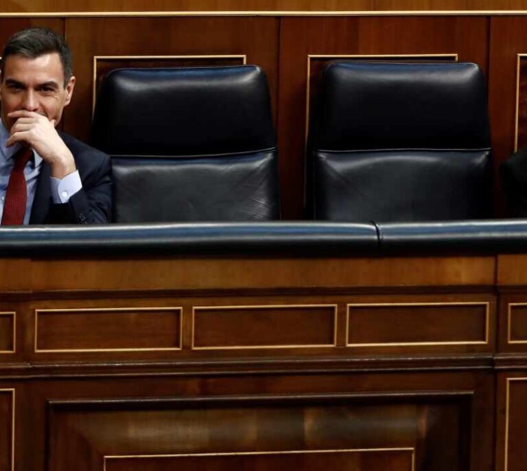 Pedro Sánchez y siete ministros cobran del Congreso una dieta de hasta 1.959 € al mes