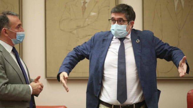 Patxi López