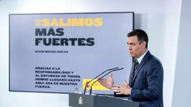 Señal en directo: Pedro Sánchez presenta un plan integral para apoyar a la automoción