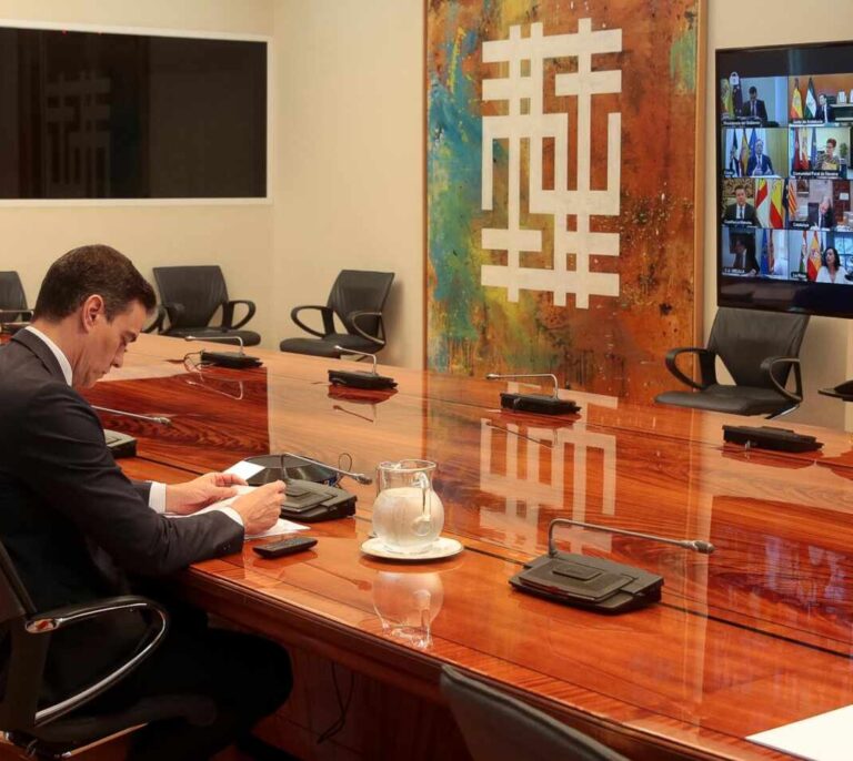 El Gobierno mantendrá fuertes restricciones a las CCAA tras el estado de alarma