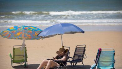 Así actuarán los 3.000 vigilantes de la playa que ha contratado la Junta de Andalucía