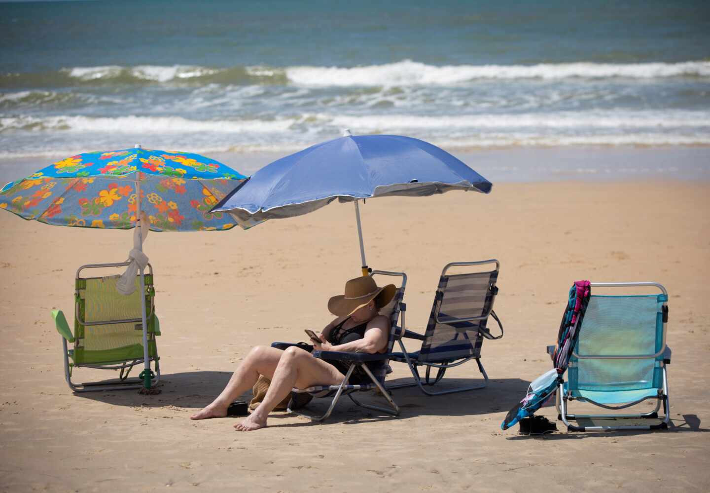 Así actuarán los 3.000 vigilantes de la playa que ha contratado la Junta de Andalucía