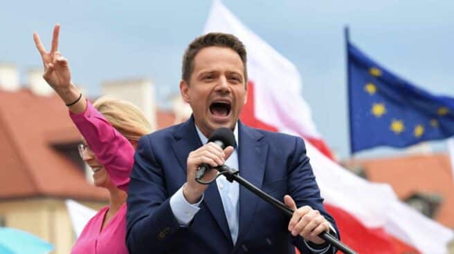 Polonia-presidenciales-alcalde Varsovia Polonia-elecciones presidenciales