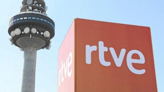 Sede de RTVE en Madrid.