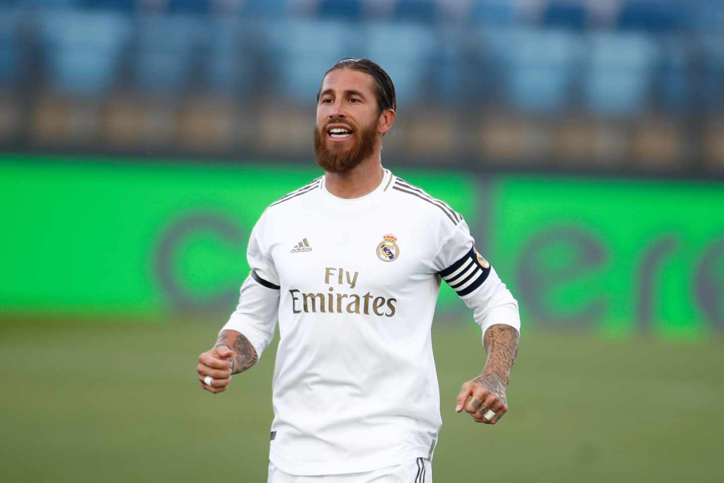 Sergio Ramos pide que se reactive "el tema de las empresas"