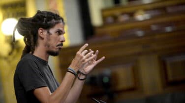 La Fiscalía pide seis meses de prisión para Alberto Rodríguez por atentado contra la autoridad