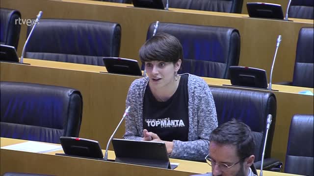 Una diputada de ERC asegura que en España la Policía "ha matado por racismo"