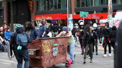 Bienvenidos al Capitolio de Seattle, República Autónoma