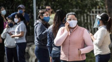 Alerta por "peligro inminente" de tsunami en Ecuador a causa del terremoto de México