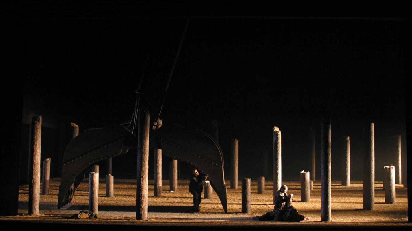 Rebrote de ópera en el Teatro Real