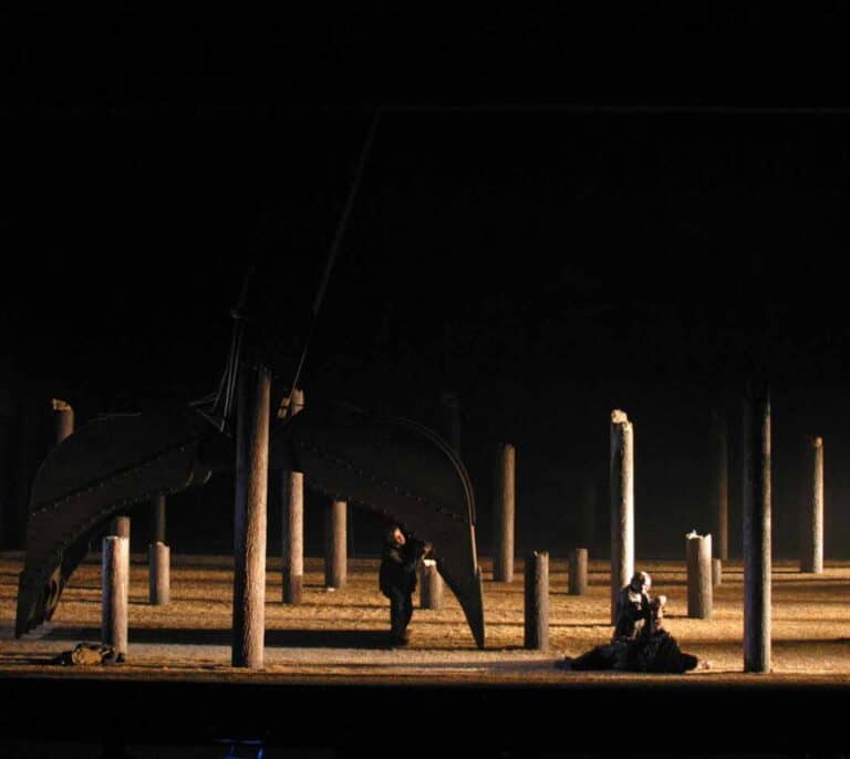 Rebrote de ópera en el Teatro Real
