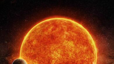 Científicos españoles hallan un sistema planetario cercano y posiblemente habitable