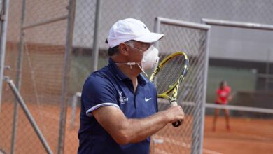 Toni Nadal: "La mayoría de los políticos son fanáticos, sobre todo de sí mismos"