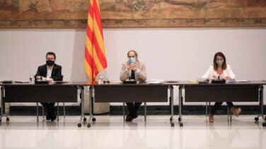 Torra reunirá a los independentistas antes de convocar la mesa con Pedro Sánchez