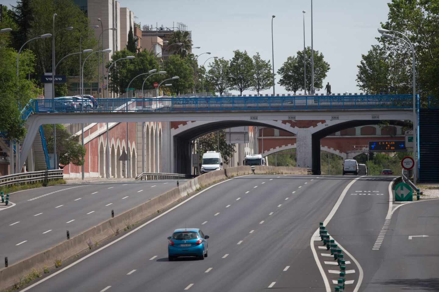 A partir del 21 de junio se podrá viajar por toda España "sin restricción"