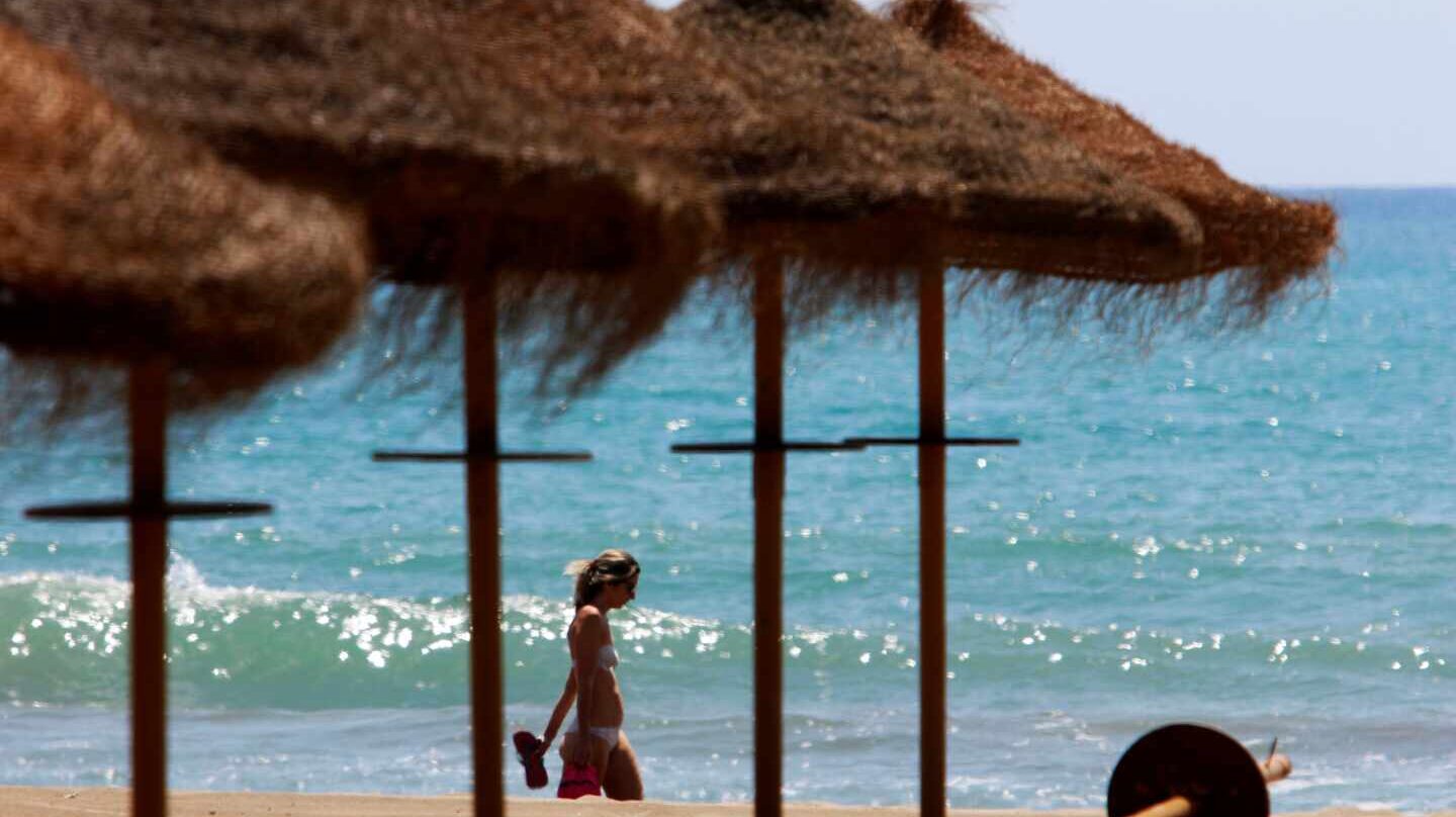 Playa Málaga