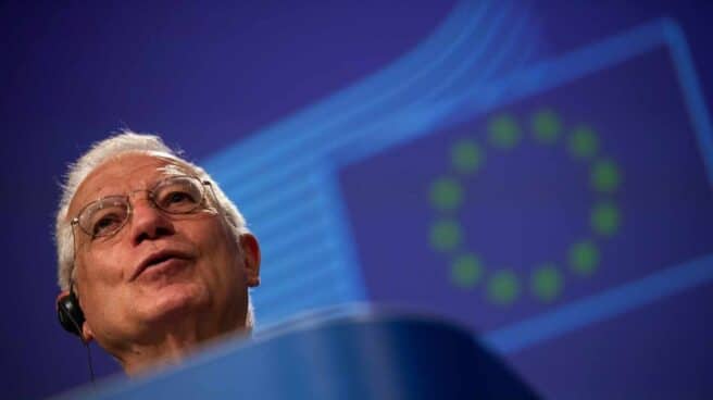 España-Unión Europea-Borrell España-Borrell-Unión Europea