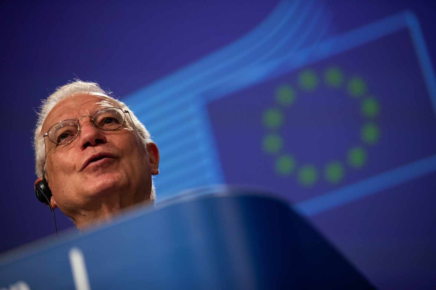 España-Borrell-Unión Europea