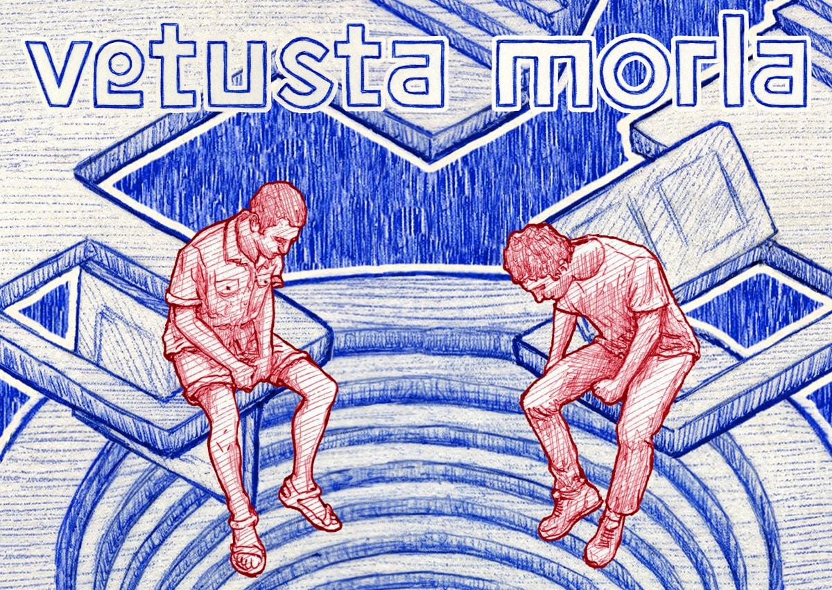 Vetusta Morla y la infinidad de canciones que hay en una canción