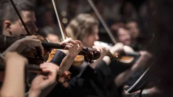 Violinistas
