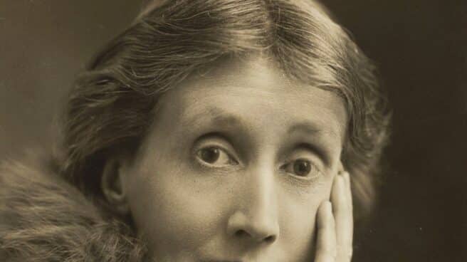 Virginia Woolf en 1927