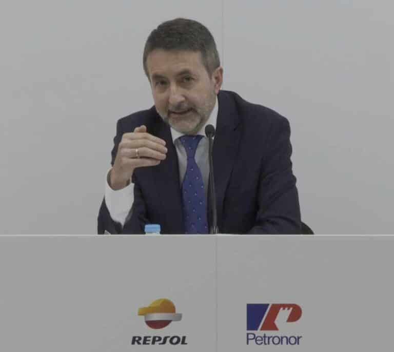 Repsol creará dos plantas punteras de combustible sintético y gas en el Puerto de Bilbao