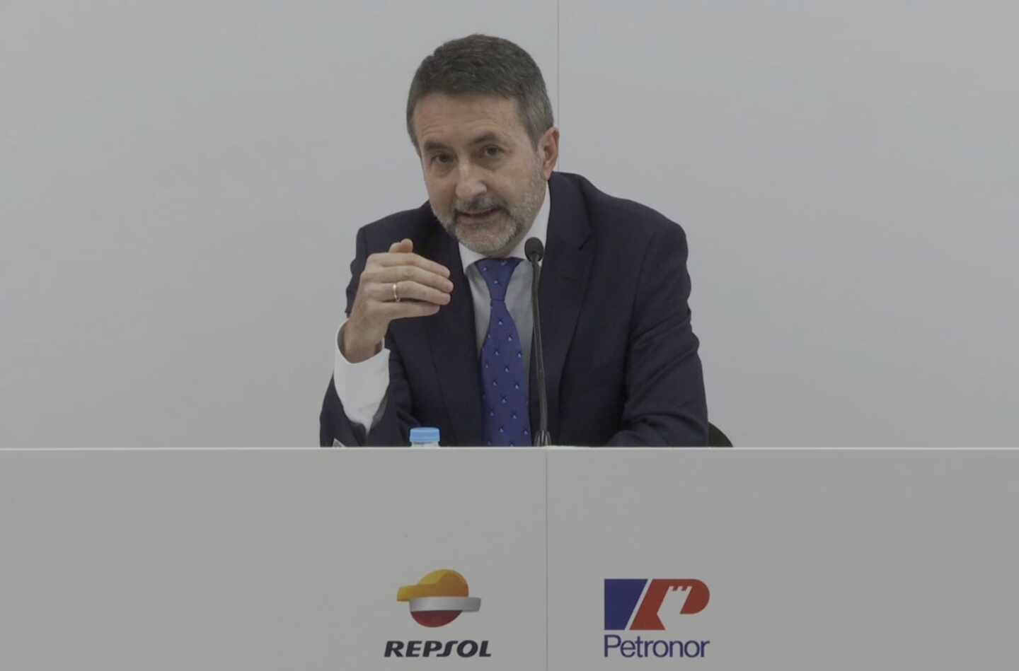 Josu Jon Imaz, consejero delegado de Repsol.