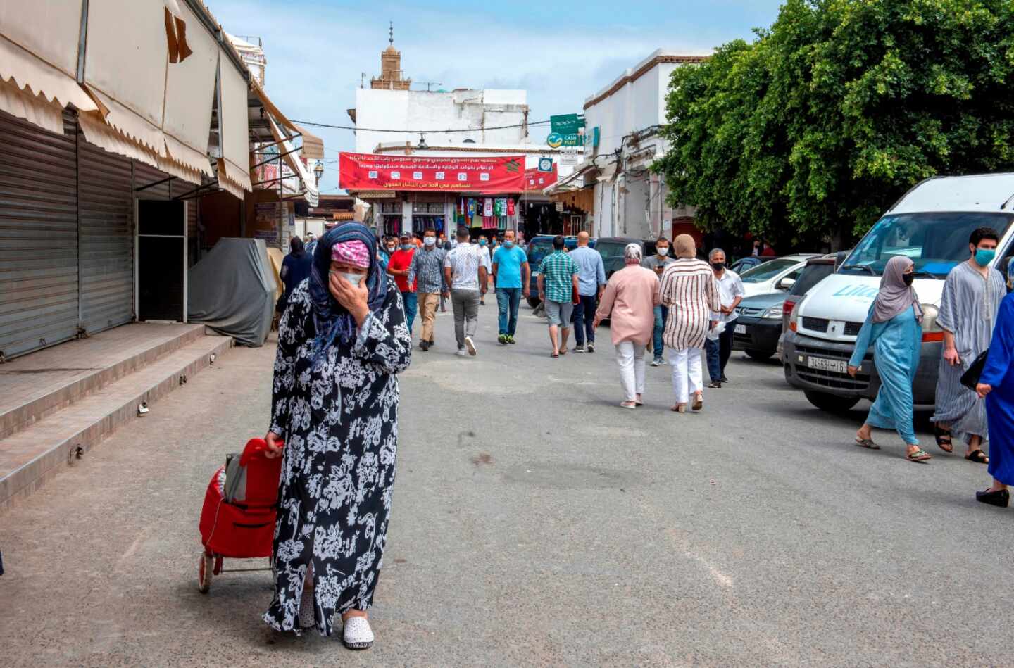 Europa veta a EEUU pero abre sus fronteras a países en plena escalada de contagios