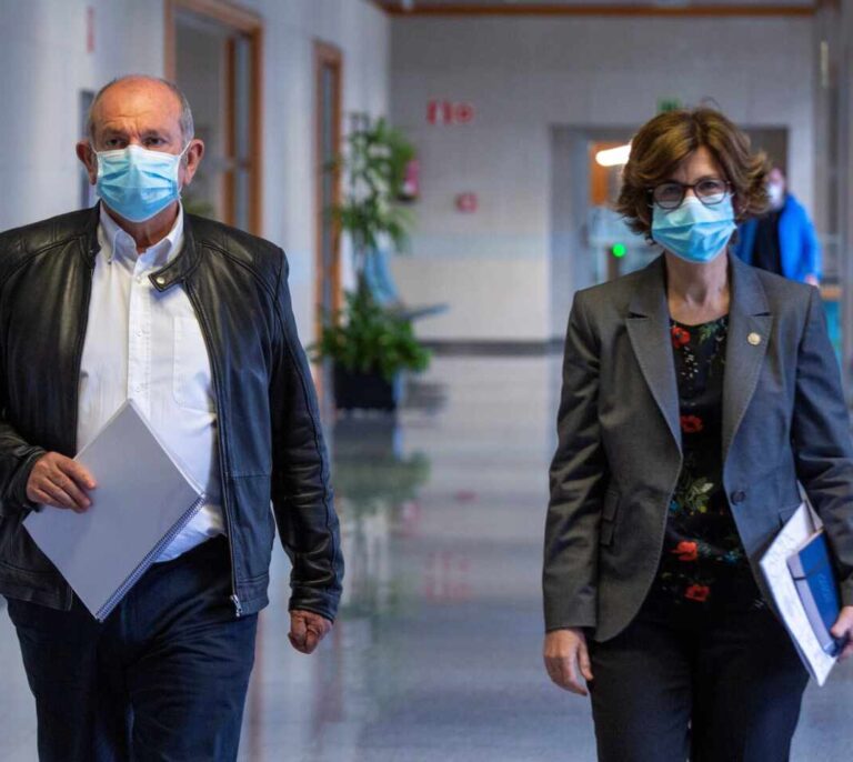 Euskadi avanza en la ‘segunda ola’: los contagios casi se triplican en cuatro días