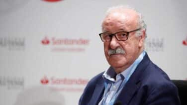 Vicente del Bosque: "Pedro Sánchez me llamó para hacer algo en política, pero dije que no"